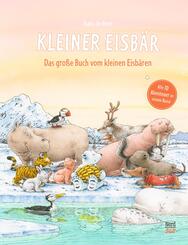 Das gro&szlig;e Buch vom Kleinen Eisb&auml;ren