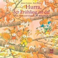 Hurra, der Fr&uuml;hling ist da!