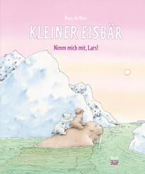 Kleiner Eisb&auml;r. Nimm mich mit!