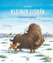 Kleiner Eisb&auml;r. Lars rettet die Rentiere