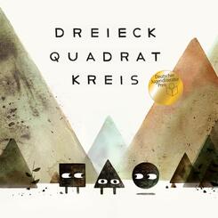 Formen: Dreieck, Quadrat, Kreis - vom Gewinner des Astrid Lindgren Memorial Awards 2026!