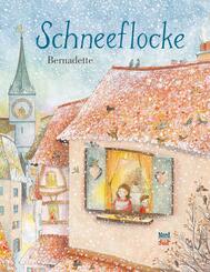 Schneeflocke