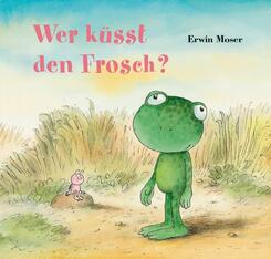 Wer k&uuml;sst den Frosch?