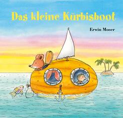 Das kleine K&uuml;rbisboot