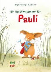 Ein Geschwisterchen f&uuml;r Pauli