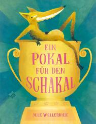 Ein Pokal f&uuml;r den Schakal