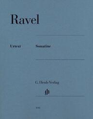 Maurice Ravel - Klaviersonatine