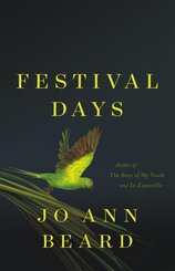 Beard, J: FESTIVAL DAYS