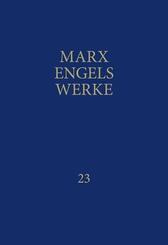 MEW / Marx-Engels-Werke Band 23.Bd.1