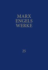 Werke: Das Kapital; Bd.25 - Bd.3
