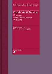 Herrn Eugen Dühring's Umwälzung der Wissenschaft / Engels' "Anti-Dühring".