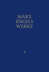 MEW / Marx-Engels-Werke Band 3