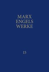 MEW / Marx-Engels-Werke Band 15