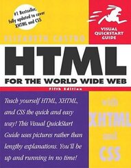HTML for the World Wide Web, English edition
