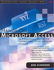 Hands-On Microsoft Access