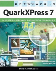 Real World QuarkXpress 7