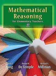 Mathematical Reasoning for Elementary School Teachers