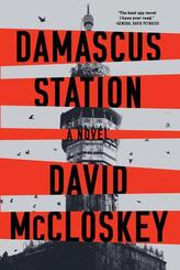 Damascus Station - A Novel