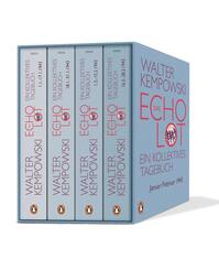 Das Echolot, 4 B&auml;nde