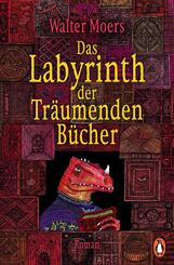 Das Labyrinth der Tr&auml;umenden B&uuml;cher