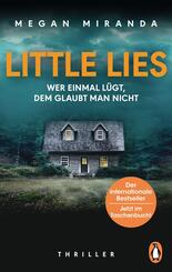 LITTLE LIES - Wer einmal l&uuml;gt, dem glaubt man nicht