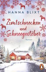 Zimtschnecken und Schneegest&ouml;ber