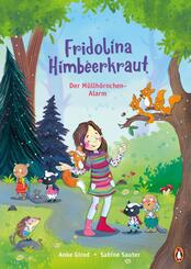 Fridolina Himbeerkraut - Der M&uuml;llh&ouml;rnchen-Alarm