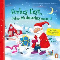 Frohes Fest, lieber Weihnachtsmann!