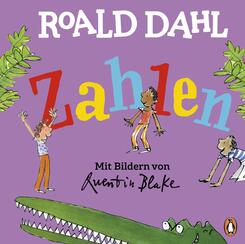 Roald Dahl - Zahlen