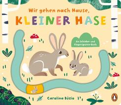 Wir gehen nach Hause, kleiner Hase