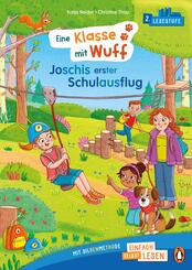 Eine Klasse mit Wuff - Joschis erster Schulausflug