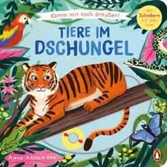 Komm mit nach draußen! - Tiere im Dschungel