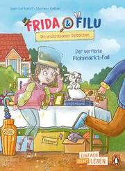 Frida und Filu - Die unsichtbaren Detektive - Der verflixte Flohmarkt-Fall