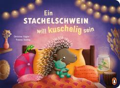 Ein Stachelschwein will kuschelig sein