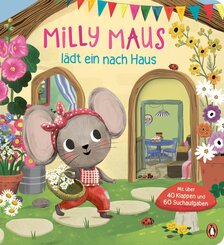 Milly Maus l&auml;dt ein nach Haus