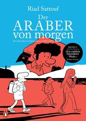 Der Araber von morgen - Eine Kindheit im Nahen Osten (1992-1994) - Graphic Novel