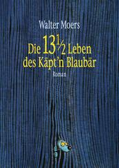 Die 13 1/2 Leben des K&auml;pt'n Blaub&auml;r
