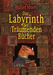 Das Labyrinth der Tr&auml;umenden B&uuml;cher