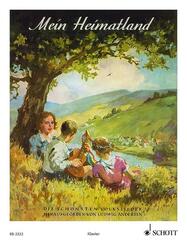 Mein Heimatland, f&uuml;r Klavier