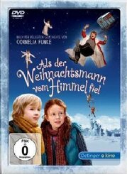 Als der Weihnachtsmann vom Himmel fiel, 1 DVD
