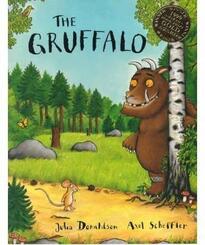 The Gruffalo Big Book