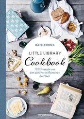 Little Library Cookbook - 100 Rezepte aus den schönsten Romanen der Welt