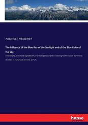 The Influence of the Blue Ray of the Sunlight and of the Blue Color of the Sky,