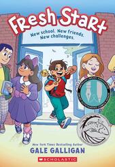 Fresh Start: A Graphic Novel