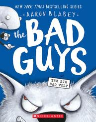 Bad Guys in The Big Bad Wolf
