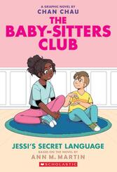 Jessi's Secret Language (The Baby-sitters Club Graphic Novel #12): A Graphix Book (Adapted edition)