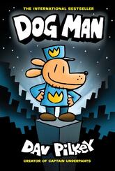 Dog Man - Dog Man