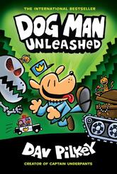 Dog Man - Unleashed