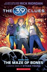 39 Clues: The Maze of Bones Graphic Novel