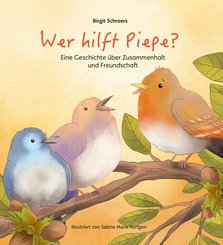 Wer hilft Piepe? (eBook, ePUB)